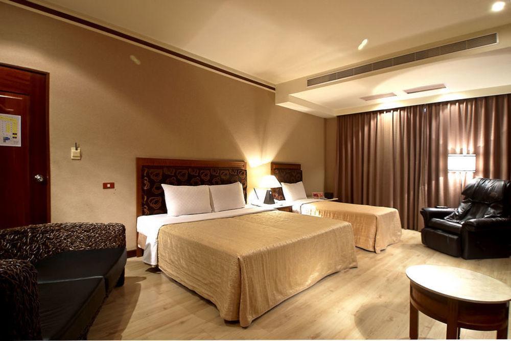 Region Motel Lukang Exterior foto